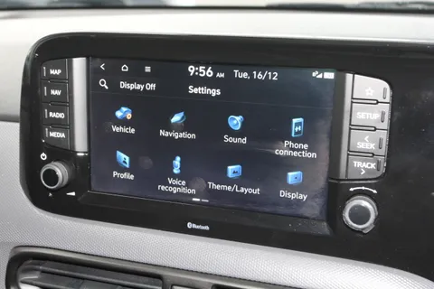 DH25BOF Hyundai i10 1.0 [63] Advance 5dr [Nav] Thumbnail #27