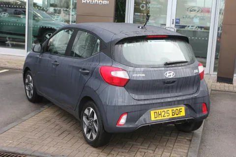 DH25BOF Hyundai i10 1.0 [63] Advance 5dr [Nav] Thumbnail #28