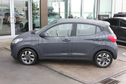 DH25BOF Hyundai i10 1.0 [63] Advance 5dr [Nav] Thumbnail #30