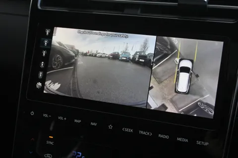 EK21NYB Hyundai Tucson 1.6 TGDi Hybrid 230 Ultimate 5dr 2WD Auto Thumbnail #38