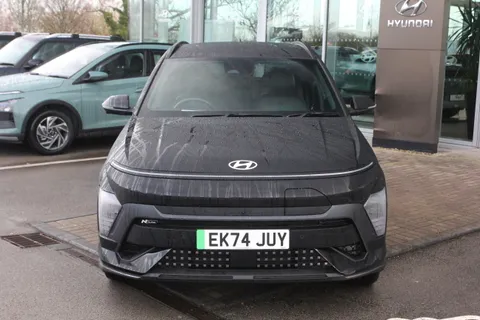 EK74JUY Hyundai Kona 160kW N Line S 65kWh 5dr Auto Thumbnail #2