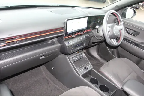 EK74JUY Hyundai Kona 160kW N Line S 65kWh 5dr Auto Thumbnail #13