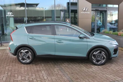 EA74CRZ Hyundai Bayon 1.0 TGDi Ultimate 5dr DCT Thumbnail #5