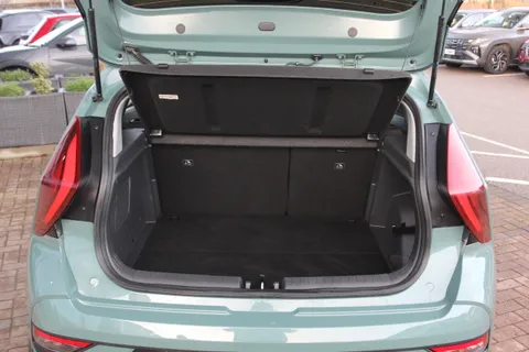 EA74CRZ Hyundai Bayon 1.0 TGDi Ultimate 5dr DCT Thumbnail #15