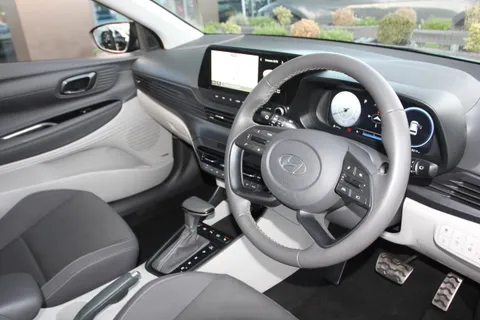 EA74CRZ Hyundai Bayon 1.0 TGDi Ultimate 5dr DCT Thumbnail #10