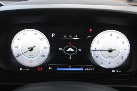 EA74CRZ Hyundai Bayon 1.0 TGDi Ultimate 5dr DCT Thumbnail #16