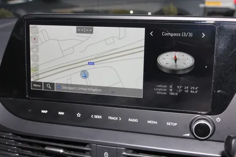 EA74CRZ Hyundai Bayon 1.0 TGDi Ultimate 5dr DCT Thumbnail #17