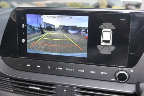 EA74CRZ Hyundai Bayon 1.0 TGDi Ultimate 5dr DCT Thumbnail #18