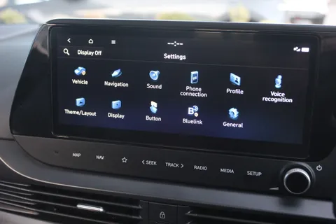 EA74CRZ Hyundai Bayon 1.0 TGDi Ultimate 5dr DCT Thumbnail #19