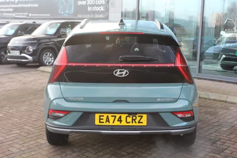EA74CRZ Hyundai Bayon 1.0 TGDi Ultimate 5dr DCT Thumbnail #13