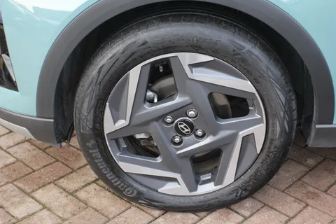 EA74CRZ Hyundai Bayon 1.0 TGDi Ultimate 5dr DCT Thumbnail #12