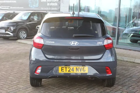ET24NVG Hyundai i10 1.0 [63] Premium 5dr Auto [Nav] Thumbnail #11