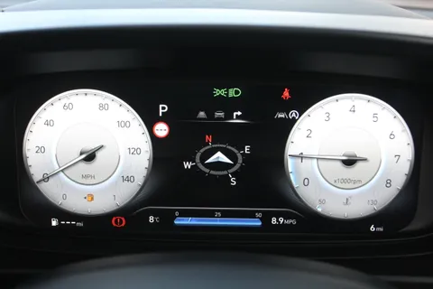 MD75NJN Hyundai i20 1.0T GDi Premium 5dr DCT Thumbnail #15