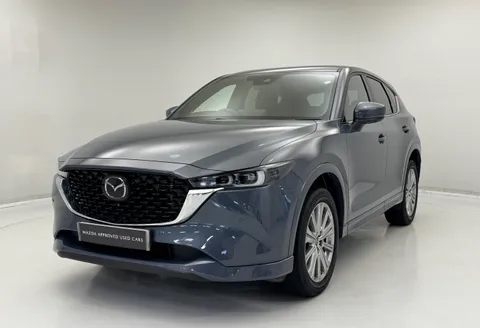 KF72UPW Mazda CX-5 2.0 GT Sport 5dr Auto Thumbnail #3
