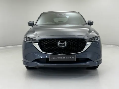 KF72UPW Mazda CX-5 2.0 GT Sport 5dr Auto Thumbnail #4