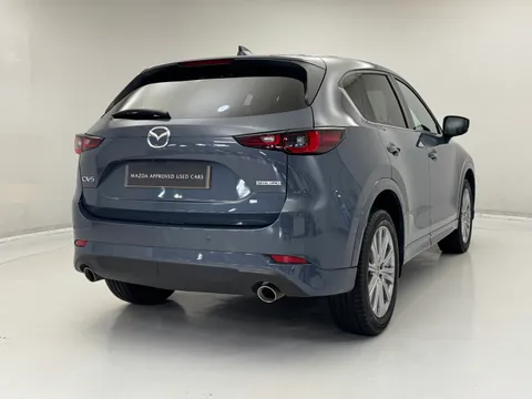 KF72UPW Mazda CX-5 2.0 GT Sport 5dr Auto Thumbnail #7
