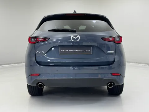 KF72UPW Mazda CX-5 2.0 GT Sport 5dr Auto Thumbnail #8