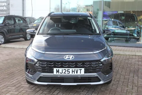 MJ25HVT Hyundai Bayon 1.0 TGDi Premium 5dr DCT Thumbnail #8