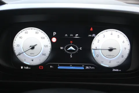 MJ25HVT Hyundai Bayon 1.0 TGDi Premium 5dr DCT Thumbnail #15