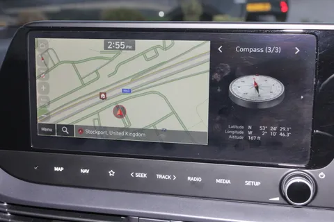 MJ25HVT Hyundai Bayon 1.0 TGDi Premium 5dr DCT Thumbnail #16