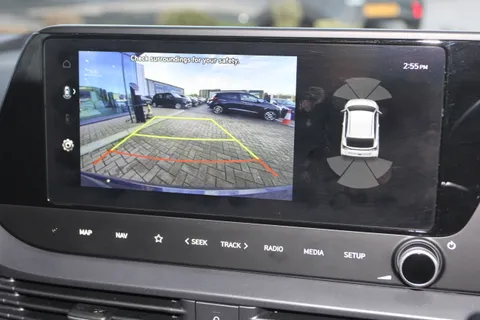 MJ25HVT Hyundai Bayon 1.0 TGDi Premium 5dr DCT Thumbnail #17