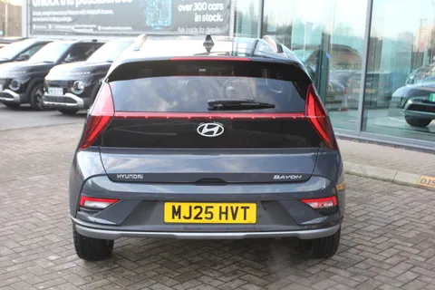 MJ25HVT Hyundai Bayon 1.0 TGDi Premium 5dr DCT Thumbnail #12
