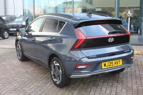 MJ25HVT Hyundai Bayon 1.0 TGDi Premium 5dr DCT Thumbnail #4