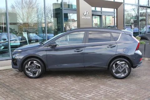 MJ25HVT Hyundai Bayon 1.0 TGDi Premium 5dr DCT Thumbnail #6