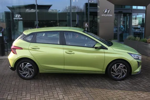 MJ75ZYS Hyundai i20 1.0T GDi Advance [Nav] 5dr Thumbnail #5