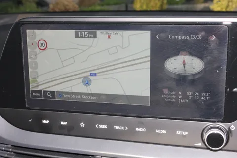 MJ75ZYS Hyundai i20 1.0T GDi Advance [Nav] 5dr Thumbnail #17