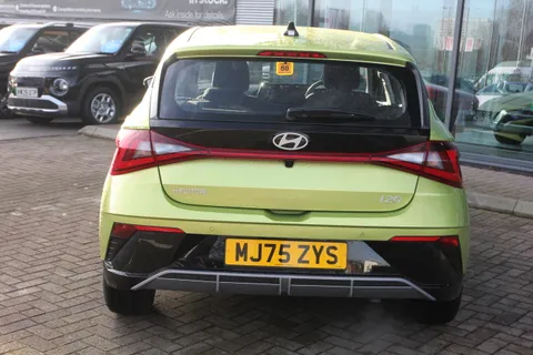 MJ75ZYS Hyundai i20 1.0T GDi Advance [Nav] 5dr Thumbnail #12