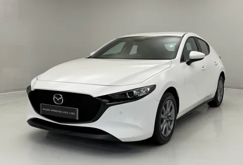 MX73ZXB Mazda Mazda3 2.0 e-Skyactiv G MHEV Centre-Line 5dr Thumbnail #3