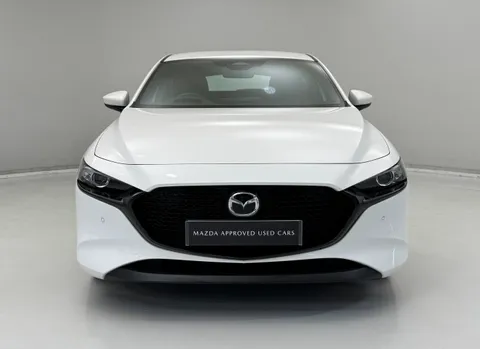 MX73ZXB Mazda Mazda3 2.0 e-Skyactiv G MHEV Centre-Line 5dr Thumbnail #4