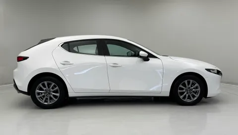 MX73ZXB Mazda Mazda3 2.0 e-Skyactiv G MHEV Centre-Line 5dr Thumbnail #5