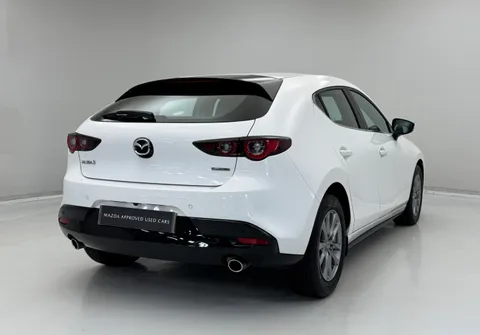 MX73ZXB Mazda Mazda3 2.0 e-Skyactiv G MHEV Centre-Line 5dr Thumbnail #7