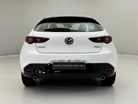 MX73ZXB Mazda Mazda3 2.0 e-Skyactiv G MHEV Centre-Line 5dr Thumbnail #8