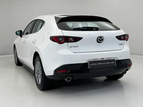 MX73ZXB Mazda Mazda3 2.0 e-Skyactiv G MHEV Centre-Line 5dr Thumbnail #9