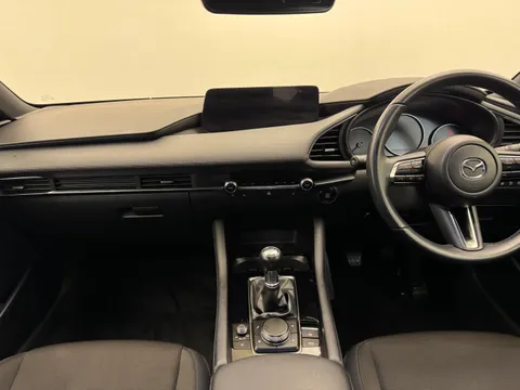 MX73ZXB Mazda Mazda3 2.0 e-Skyactiv G MHEV Centre-Line 5dr Thumbnail #12