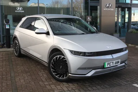 PE71AWM Hyundai Ioniq 5 160kW Ultimate 73 kWh 5dr Auto Thumbnail #2