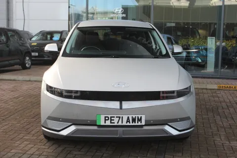 PE71AWM Hyundai Ioniq 5 160kW Ultimate 73 kWh 5dr Auto Thumbnail #8