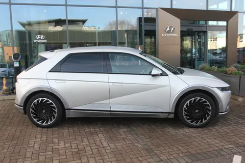PE71AWM Hyundai Ioniq 5 160kW Ultimate 73 kWh 5dr Auto Thumbnail #5