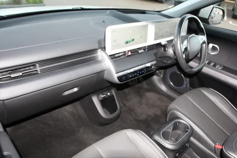 PE71AWM Hyundai Ioniq 5 160kW Ultimate 73 kWh 5dr Auto Thumbnail #3