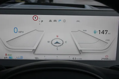 PE71AWM Hyundai Ioniq 5 160kW Ultimate 73 kWh 5dr Auto Thumbnail #16