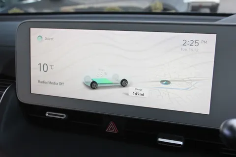 PE71AWM Hyundai Ioniq 5 160kW Ultimate 73 kWh 5dr Auto Thumbnail #19