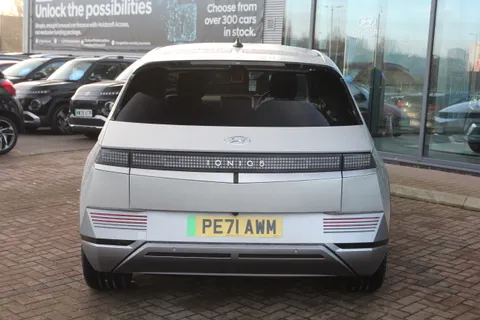 PE71AWM Hyundai Ioniq 5 160kW Ultimate 73 kWh 5dr Auto Thumbnail #12