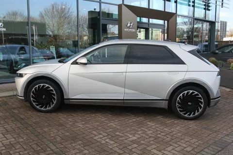 PE71AWM Hyundai Ioniq 5 160kW Ultimate 73 kWh 5dr Auto Thumbnail #6