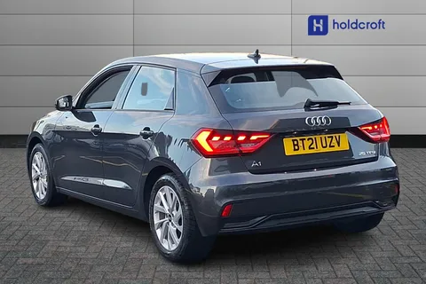 BT21UZV Audi A1 25 TFSI Sport 5dr Thumbnail #3