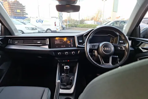 BT21UZV Audi A1 25 TFSI Sport 5dr Thumbnail #4