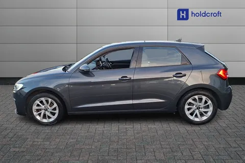 BT21UZV Audi A1 25 TFSI Sport 5dr Thumbnail #7