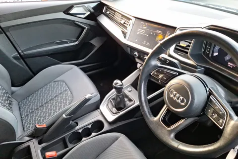 BT21UZV Audi A1 25 TFSI Sport 5dr Thumbnail #13